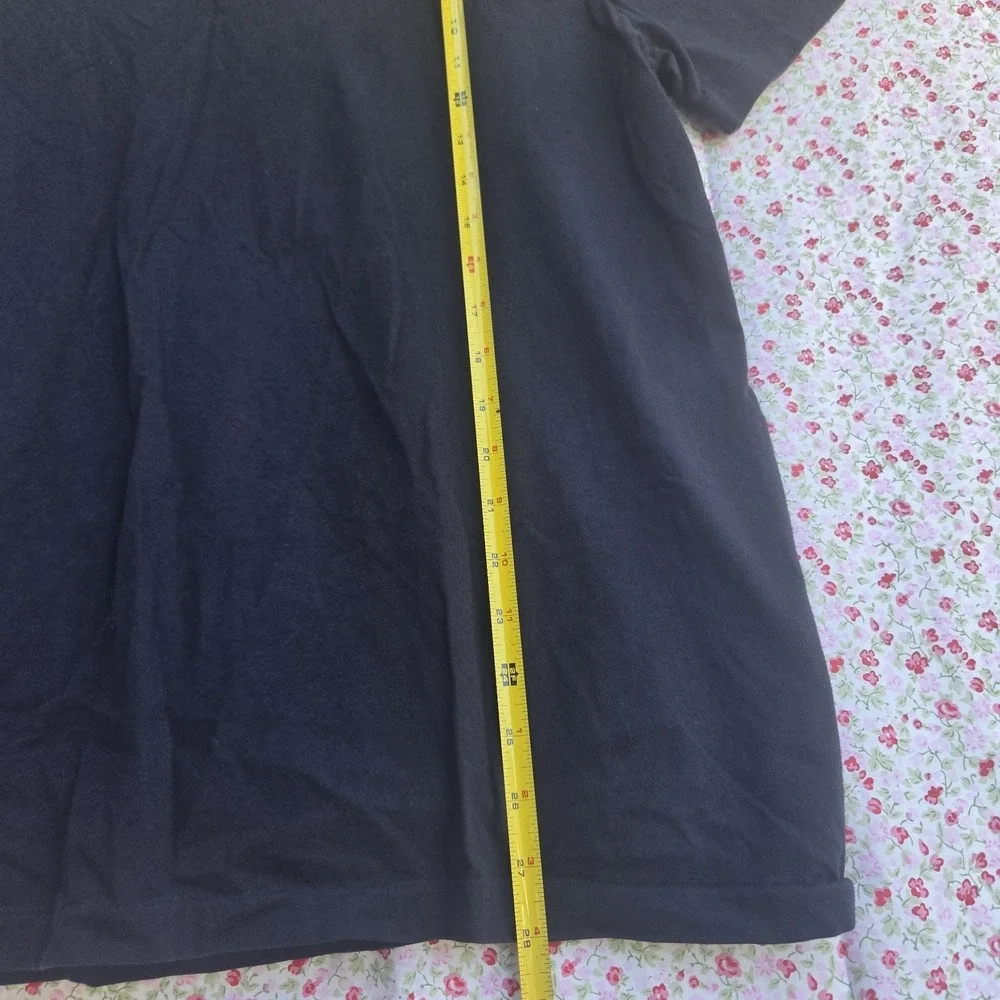 Polo‎ Ralph Lauren T-Shirt Men's Size XL Navy Blue Short Sleeve Crew Neck Casual